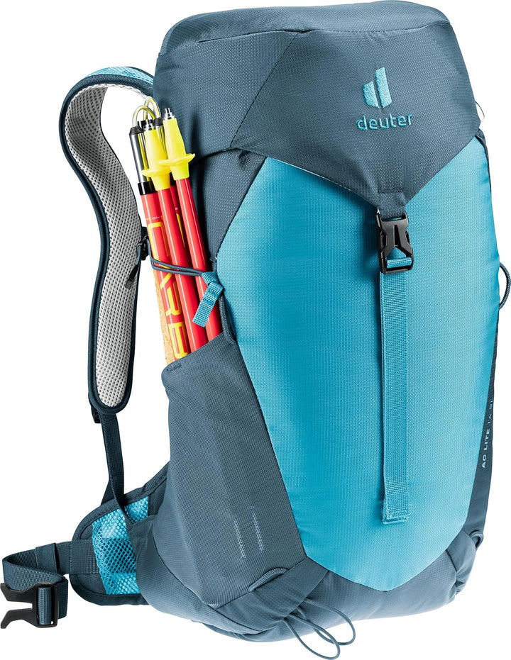 deuter AC Lite 14 SL leichter Damen Wanderrucksack Lagoon-atlantic, Lagoon-atlantic