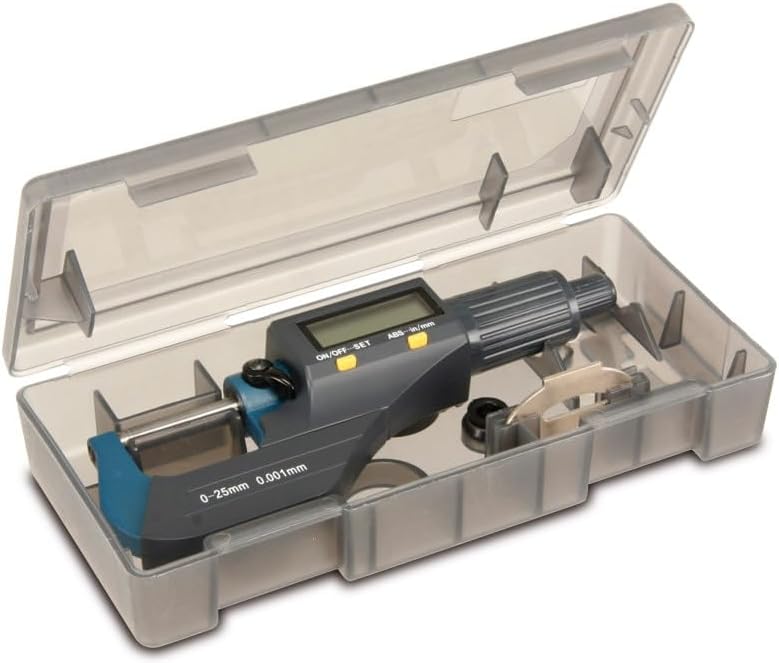 Digital-Mikrometer