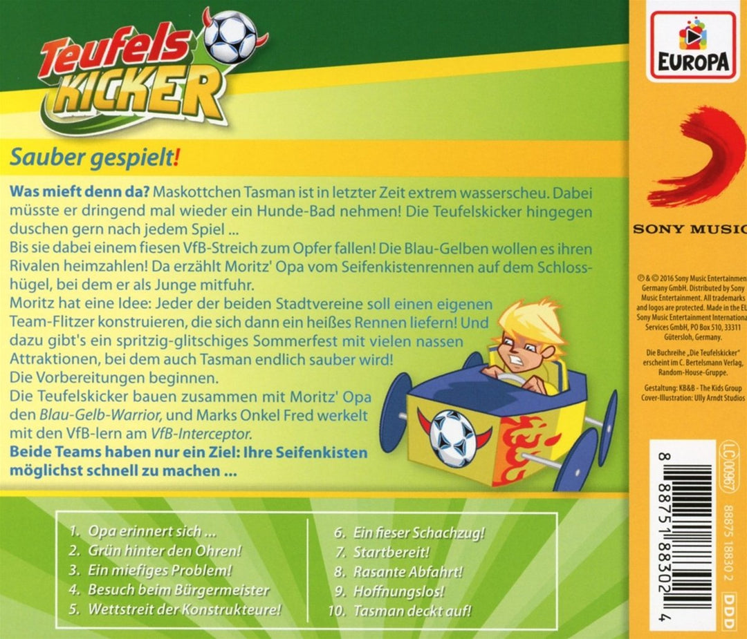 063/Sauber gespielt!