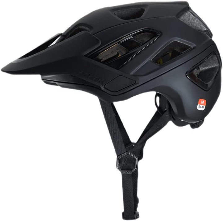 Lazer Jackal MIPS Helm schwarz M | 55-59cm, M | 55-59cm