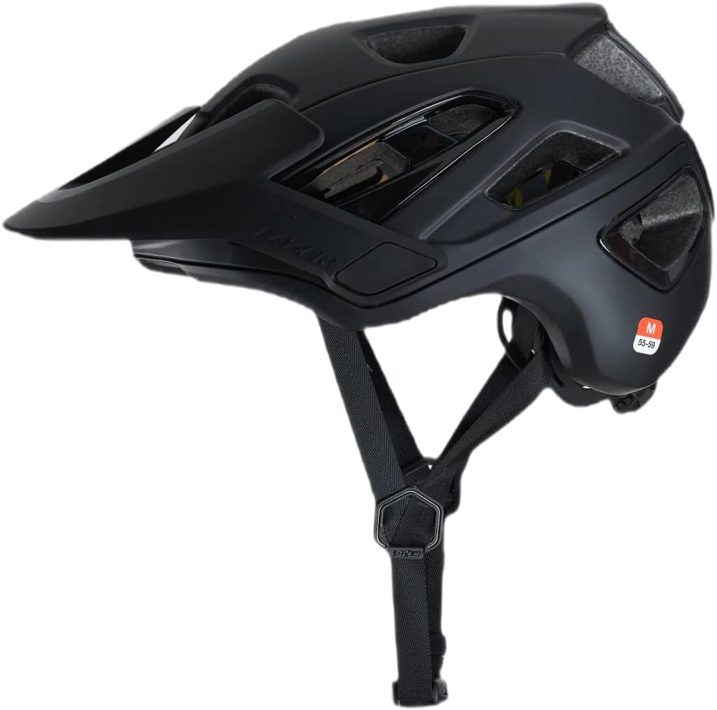 Lazer Jackal MIPS Helm schwarz, L