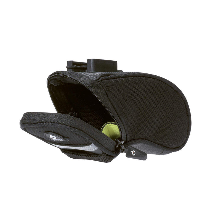 Prologo Trainer Laufradt Prologo Satteltasche U-bag 21 M, schwarz, 5,7x10,8x7,6mm, UTIOBAGBK-AM 1siz
