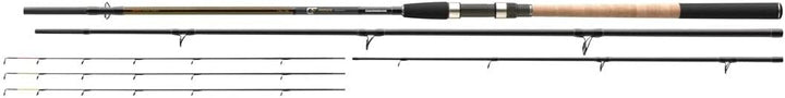 Cormoran Feeder Combo Heavy 3,90m 60-180g + Freilaufrolle Angelset