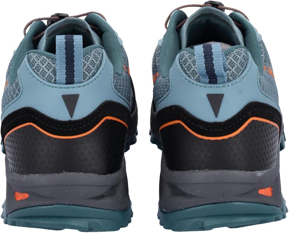 CMP Herren Altak Traillaufschuhe WpTraillaufschuh 39 EU Artic Flame, 39 EU Artic Flame