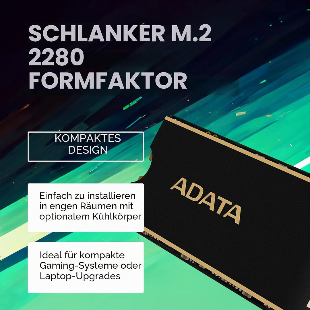 ADATA SSD Legend 900 1 TB