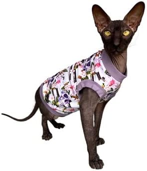 Sphynx Cat's T-Shirt Lilac (S) Lilac Small, Lilac Small