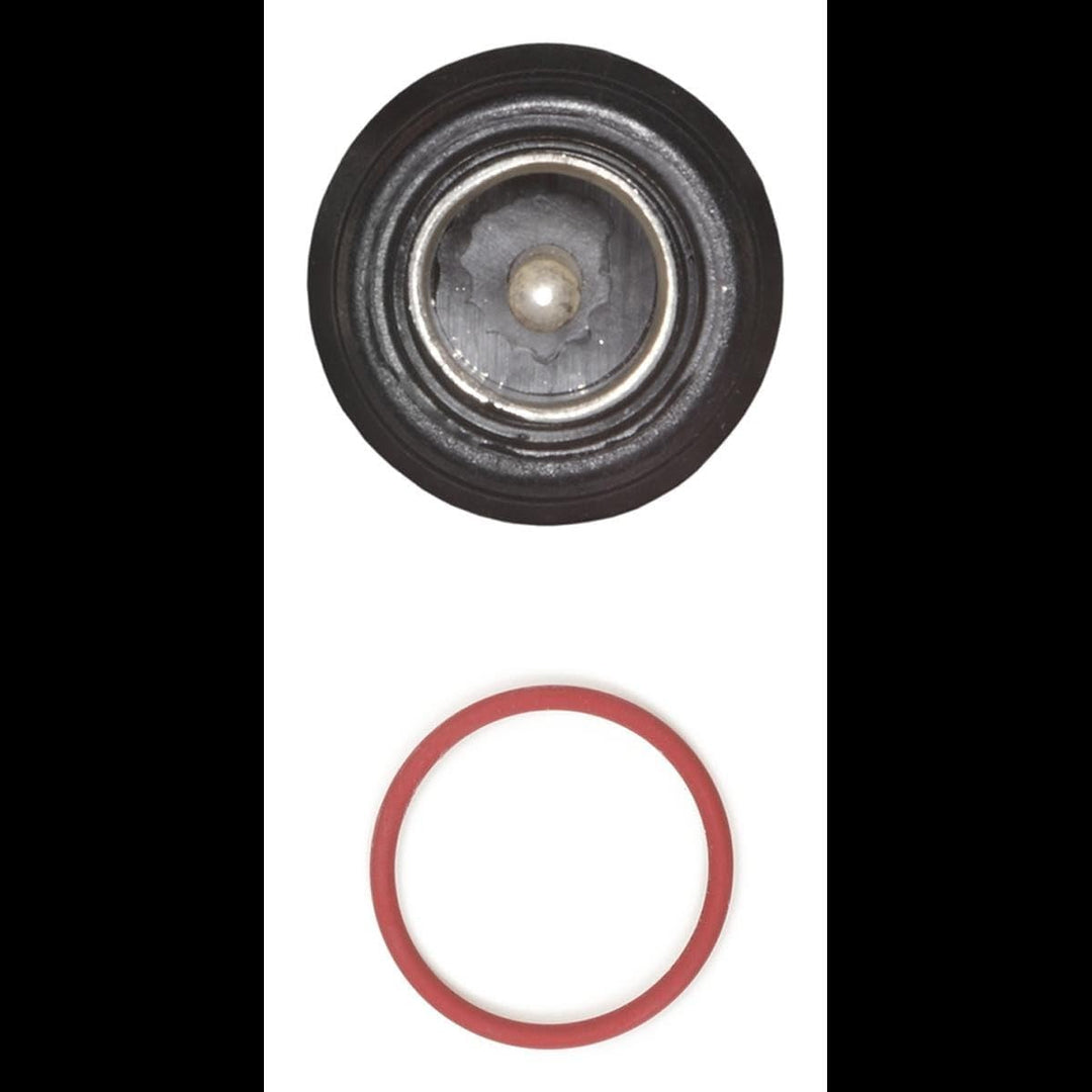 HELLA 6PU 009 121-081 Sensor, Nockenwellenposition - 12V - 2-polig - mit Dichtring