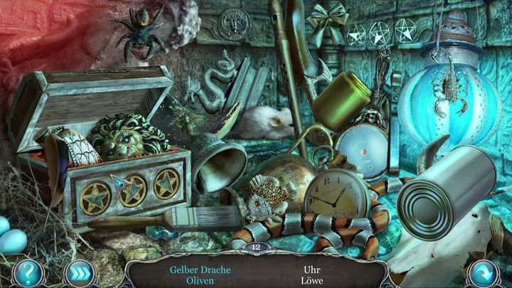 Dracula Legacy - Wimmelbild für Nintendo Switch