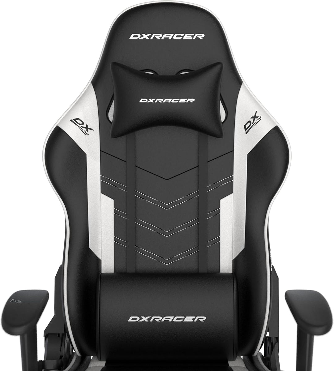 DXRacer Prince L PF132 Gaming-/ Büro-/ Schreibtischstuhl, mit Wippfunktion Gaming Stuhl Höhenverstel