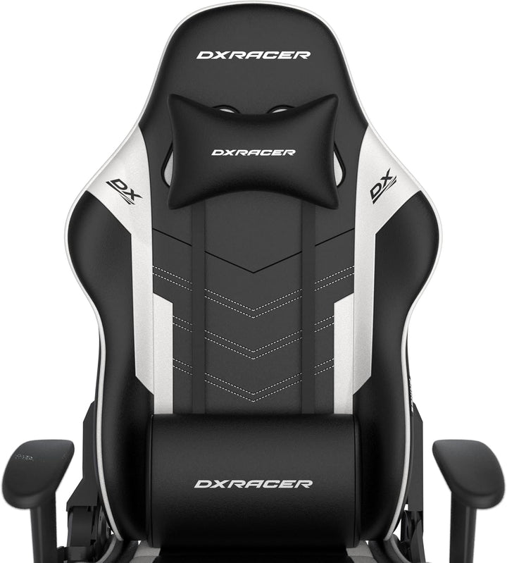 DXRacer Prince L PF132 Gaming-/ Büro-/ Schreibtischstuhl, mit Wippfunktion Gaming Stuhl Höhenverstel