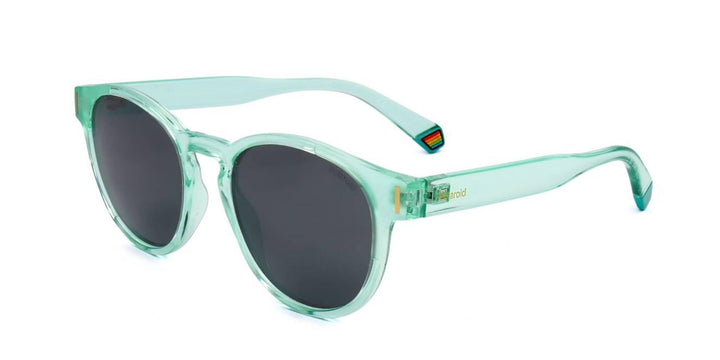 Polaroid Unisex Sunglasses L 5cb/M9 Aqua, L 5cb/M9 Aqua