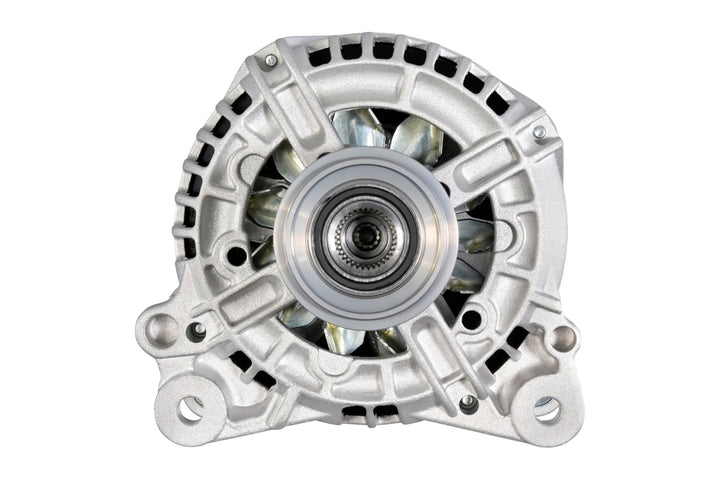 HELLA - Generator/Lichtmaschine - 14V - 120A - für u.a. VW Polo (9N_) - 8EL 012 428-271