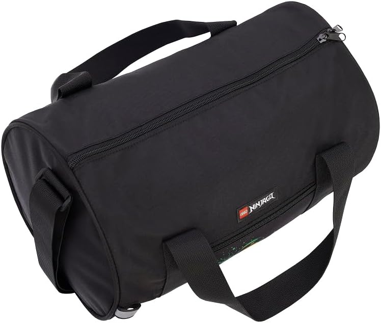 Familando Lego Ninjago Schulranzen Set 5tlg. Nielsen Schulrucksack 1. Klasse mit Federmappe und Spor