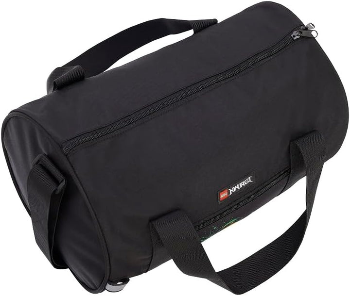 Familando Lego Ninjago Schulranzen Set 5tlg. Nielsen Schulrucksack 1. Klasse mit Federmappe und Spor