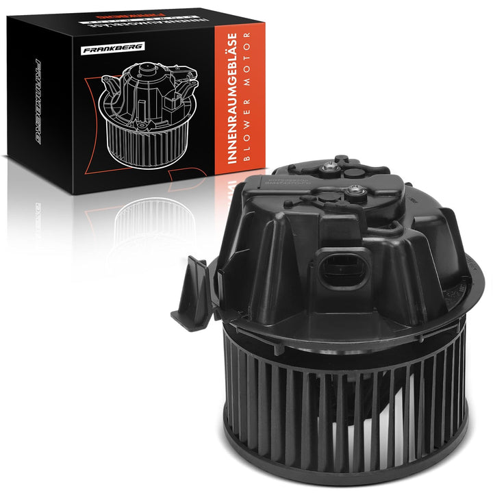 Frankberg Heizungsgebläse Gebläsemotor Kompatibel mit Duster 2010-2020 Logan LS FS KS US 2004-2020 S