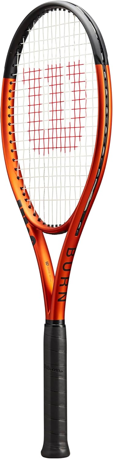 WILSON Burn 100 V5.0 RKT N/A Adult, Adult