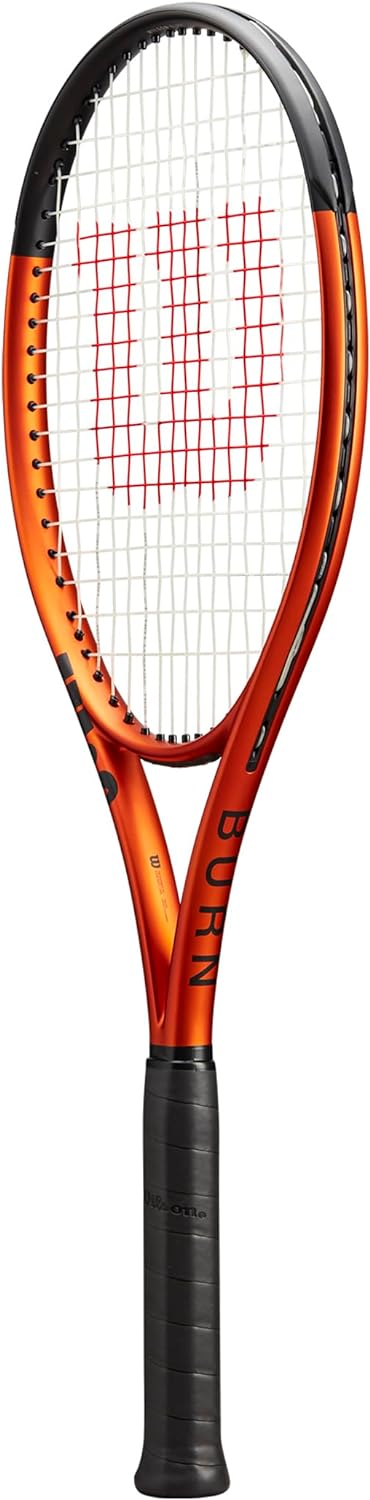 WILSON Burn 100 V5.0 RKT N/A Adult, Adult