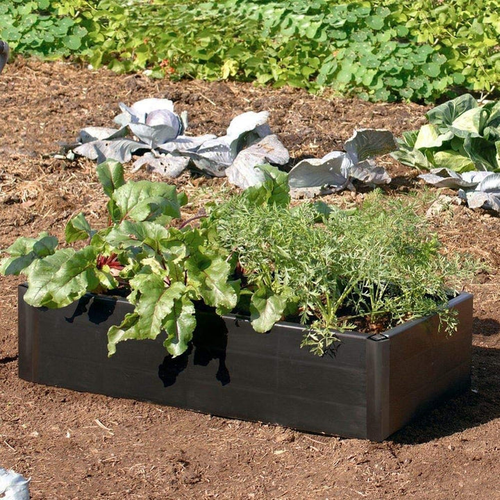 GARLAND Mini-Hochbeet – ideal für grössere, frühere und gesündere Pflanzen.