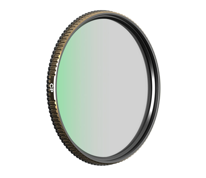 PolarPro - Quartzline Zirkularpolfilter - 82 mm CP Schwarz