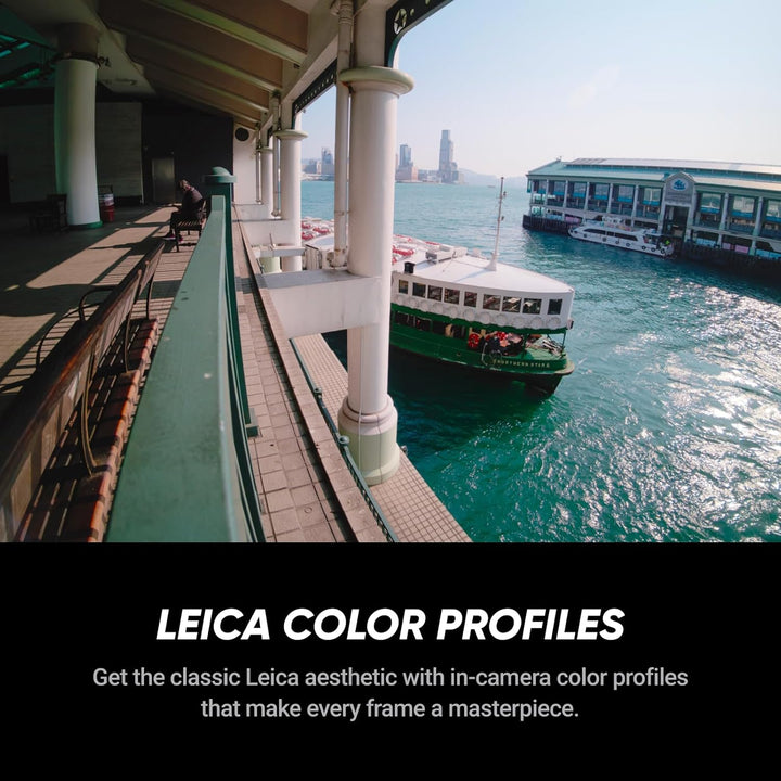 Insta360 Ace Pro 2 Xplorer-Bundle Mondsilber – wasserdichte 8K Action-Kamera mit Leica entwickelt, 1