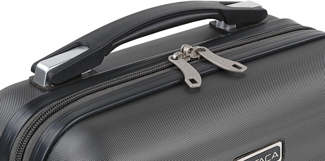 ITACA - Kosmetikkoffer Hartschale Gross, Beautycase Damen, Trolley & Handgepäck Koffer: Beauty Case