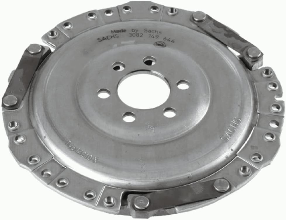 SACHS 3082 149 644 Kupplungsdruckplatte für Volkswagen Golf IV (1J1) 1997-2008 Kupplung/-anbauteile
