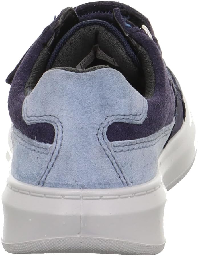 Superfit Jungen Cosmo Sneaker 27 EU Blau 8010, 27 EU Blau 8010
