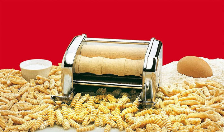 G S D Haushaltsgeräte, Legierter Stahl, Metallisch, 6-Inch Gnocchi, Gnocchi