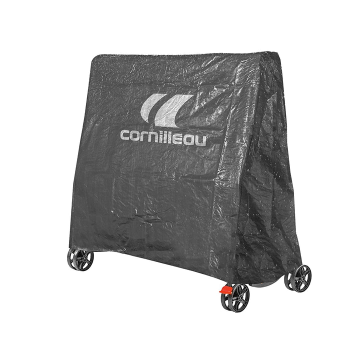 Cornilleau Sport - Schutzhülle für Tischtennisplatte - wasserdicht & Winterfest Abdeckhaube - Outdoo