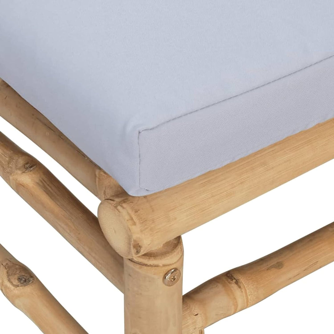 Tidyard 2-TLG. Garten Lounge Sofa, Balkonlounge, Terrassensofa, Garten Sitzgruppe, Lounge Sofa 2er O