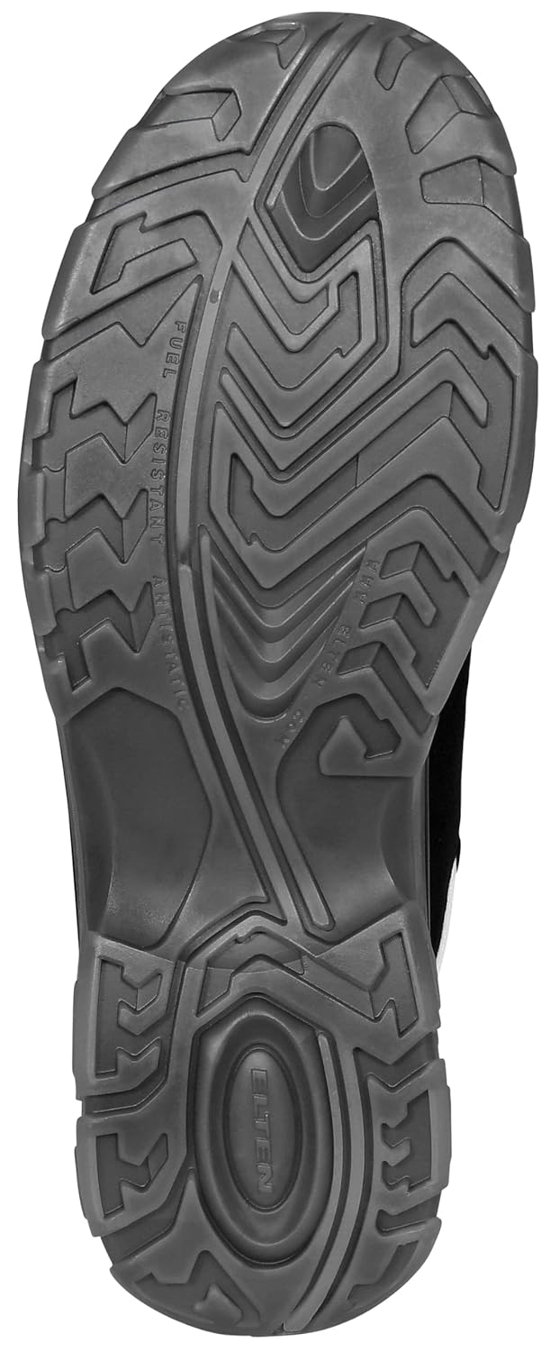 ELTEN Sicherheitsschuhe SENEX Pro GTX ESD S3, Damen und Herren, Textil, Kunststoffkappe (leichter al
