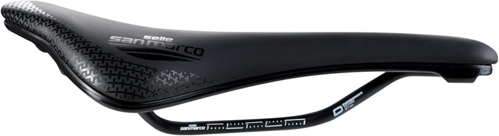 Selle San Marco Sattel Shortfit 2.0 Comfort Dynamic Fahrradsattel L3 schwarz / schwarz, L3 schwarz /