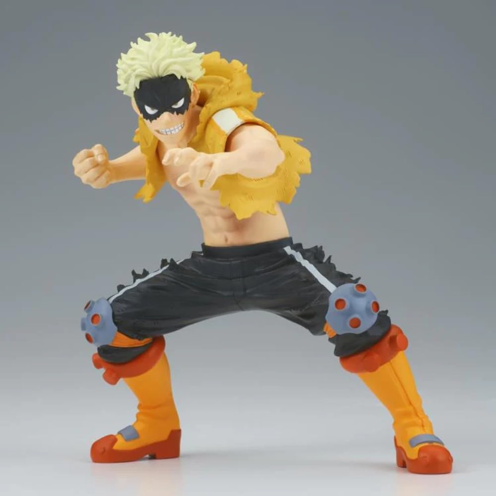 BANPRESTO Actionfigur My Hero Academia, The Amazing Heroes Vol.33, 15 cm, Mehrfarbig BP88169