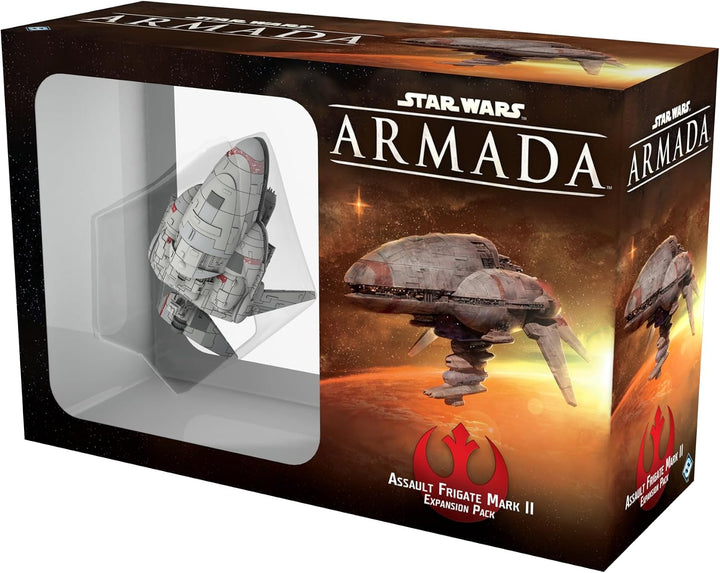 Star Wars: Armada Assault Frigate Mark II Expansion Pack