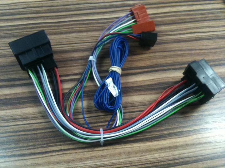 MATCH plug&amp;play Anschlusskabel PP-AC 92B