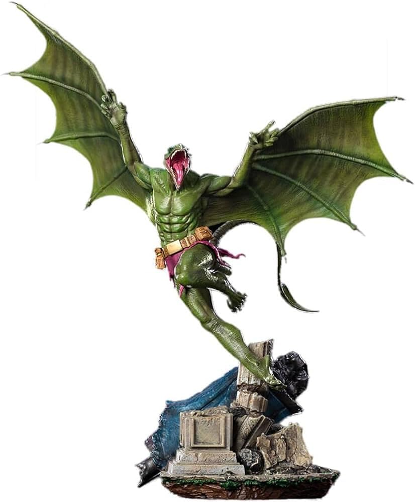 Iron Studios X-Men - Sauron Statue (1/10) (MARCAS42121-10)