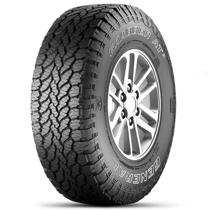 General Grabber AT3 XL FR M+S - 275/45R20 110V - Ganzjahresreifen 275/45R20 110V - FR/XL/M+S/3PMSF,