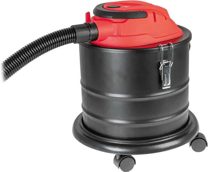 WALTER - Asche- und Trockensauger 1200 W, Aschesauger für Kamin, Kaminsauger Ascheschlucker