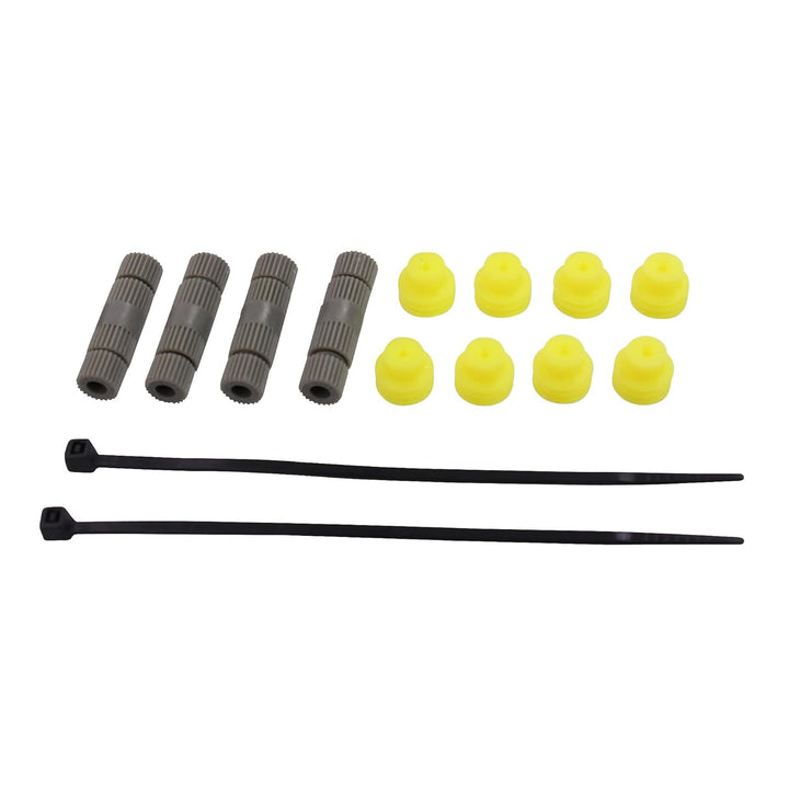 Bosch 0258986503 - Universal Lambdasonde mit patentierter Bosch-Steckverbindung