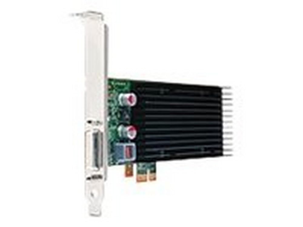 NVIDIA Quadro NVS 300 Quadro NVS 300 PCI Express x1 512MB DDR3 DVI, DisplayPort