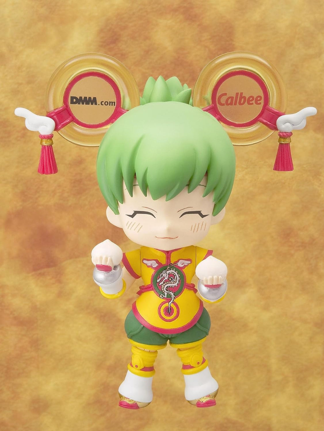 Tiger Bunny Bandai ChibiArts Figure Dragon Kid