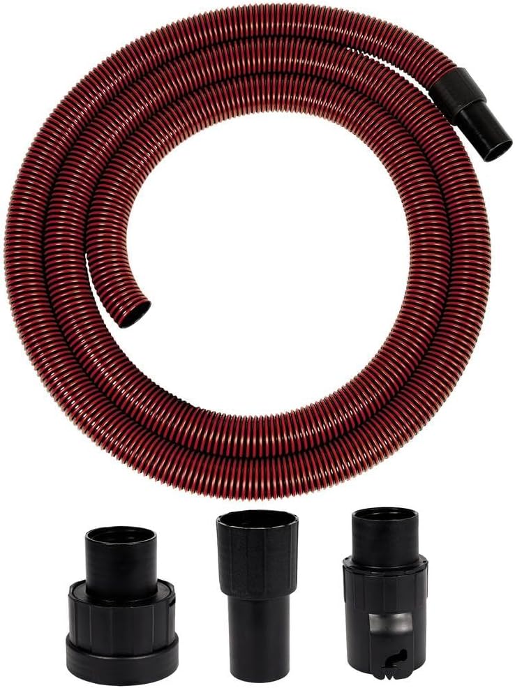 Original Einhell Saugschlauch Premium Nass-Trockensauger Zubehör (passend für Einhell Nass-Trockensa