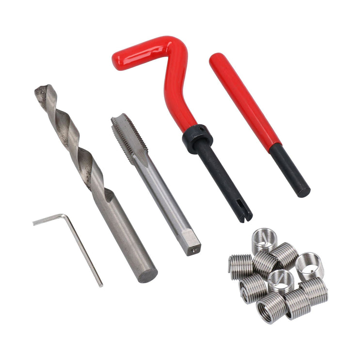 AB Tools M10 x 1,25mm kit Reparatur Filetieren/helicoil 9PC beschädigt ein019