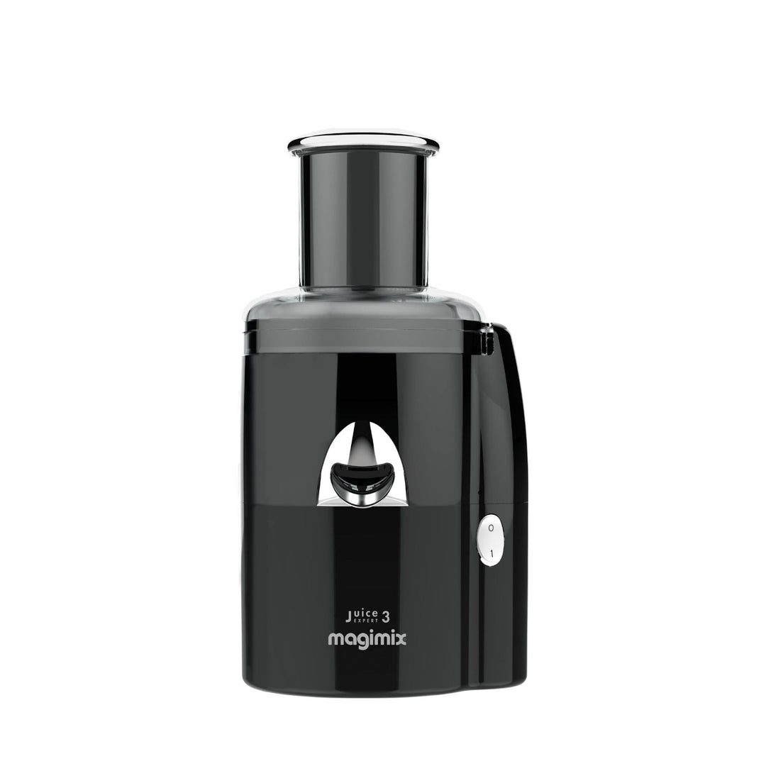 Magimix 18081EB Juice Expert 3 Multifuntionsentsafter, Kunststoff, schwarz