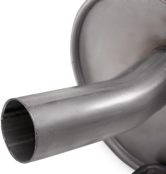 BOSAL 228-001 Endschalldämpfer