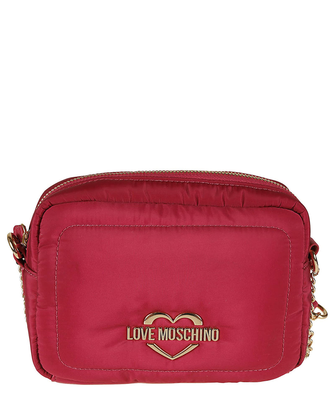 Love Moschino Damen Jc4055pp1fle1 Umhängetasche Fuchsia, Fuchsia