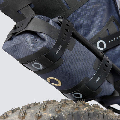 Roswheel Off-Road Tool Pouch Werkzeugtasche, blau, 1 Liter