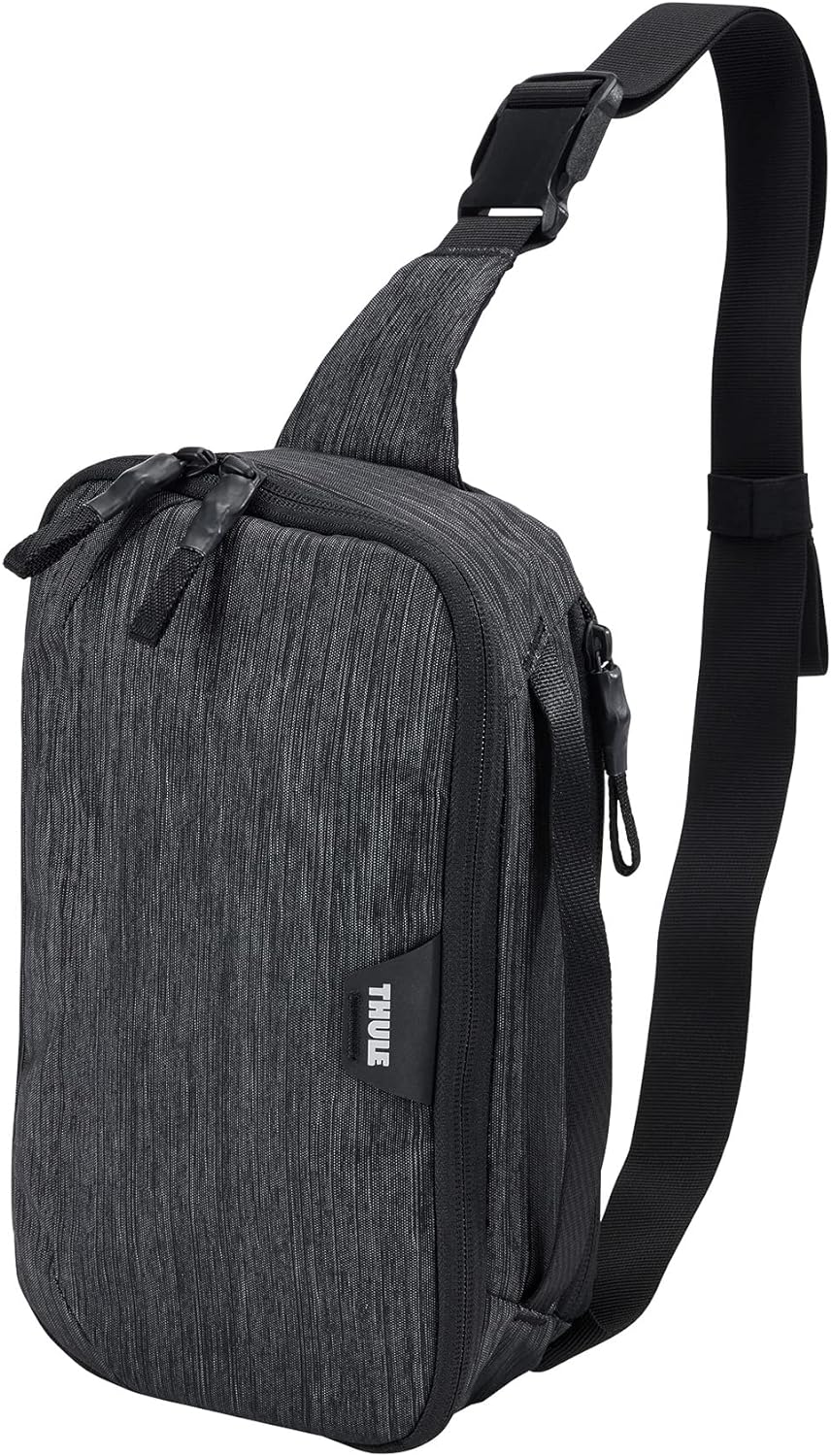 Thule changing backpack Black One-Size