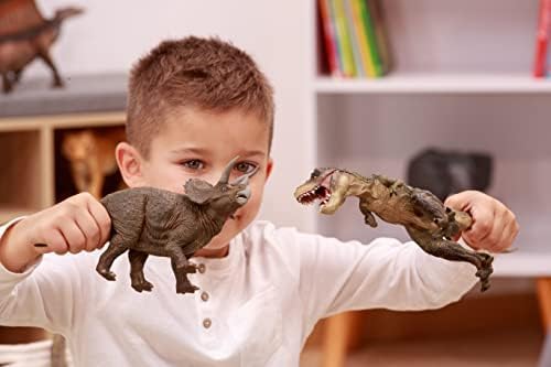 Papo 55062 Acrocanthosaurus DIE Dinosaurier Figur, Mehrfarben