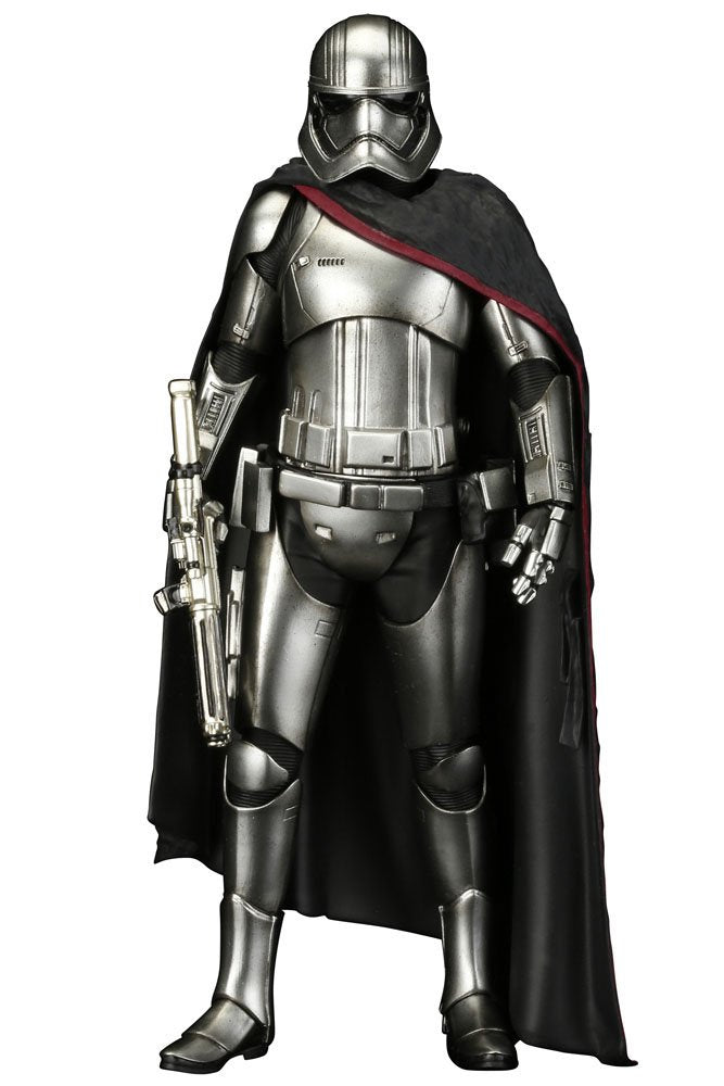 Kotobukiya KotSW108 - Star Wars Episode VII - Das Erwachen der Macht - Captain Phasma Massstab 1:10